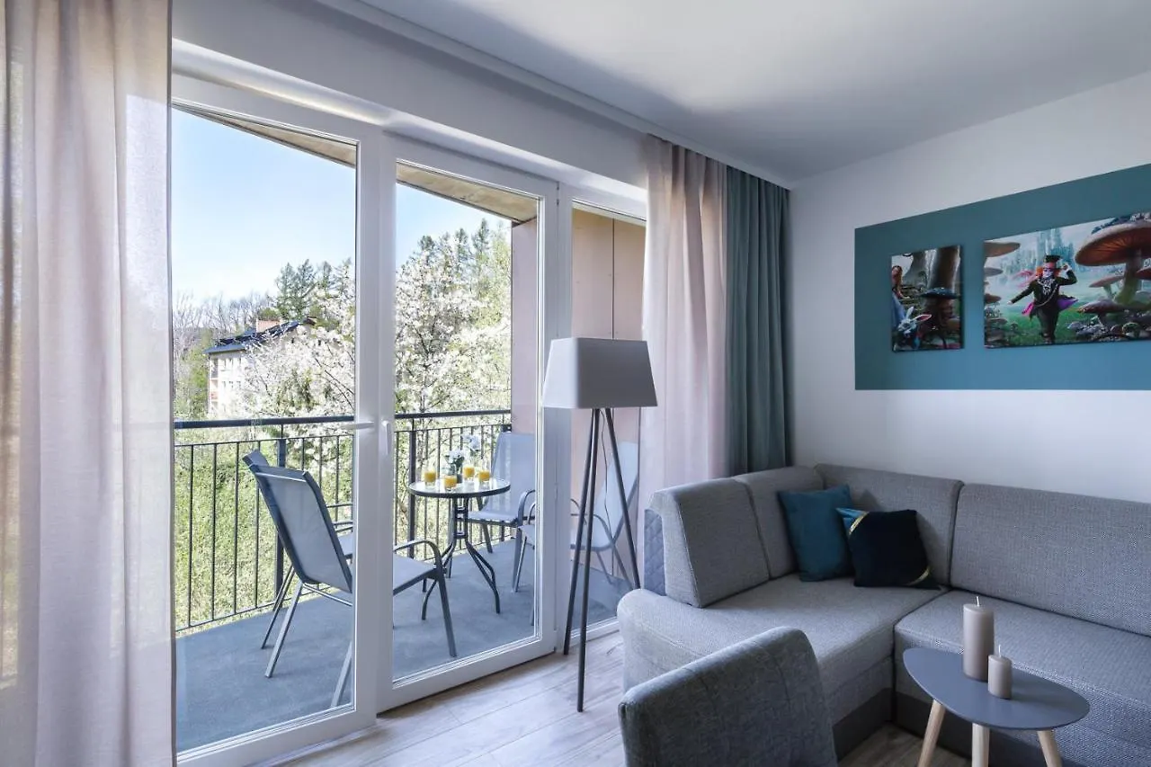 Daire Apartament Konopnickiej 11/23 Karpacz Polonya