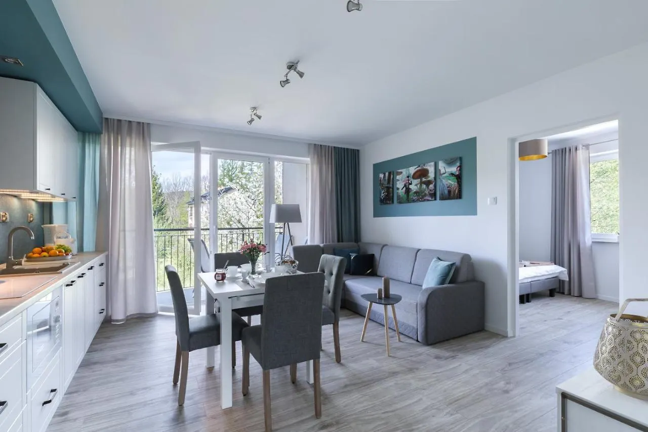 Apartament Konopnickiej 11/23 Karpacz