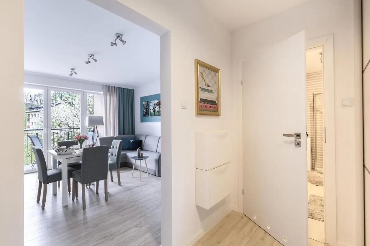Apartament Konopnickiej 11/23 Karpacz Daire