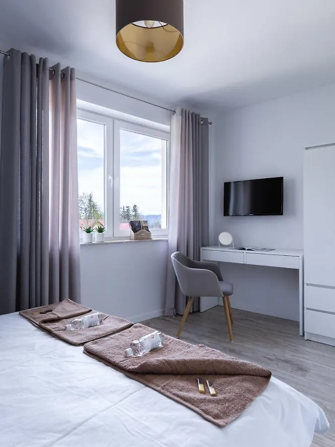 Apartament Konopnickiej 11/23 Karpacz Daire