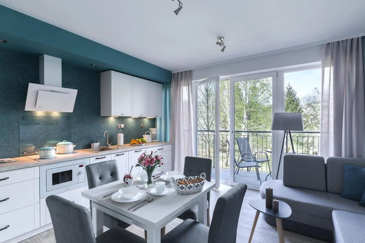 Apartament Konopnickiej 11/23 Karpacz